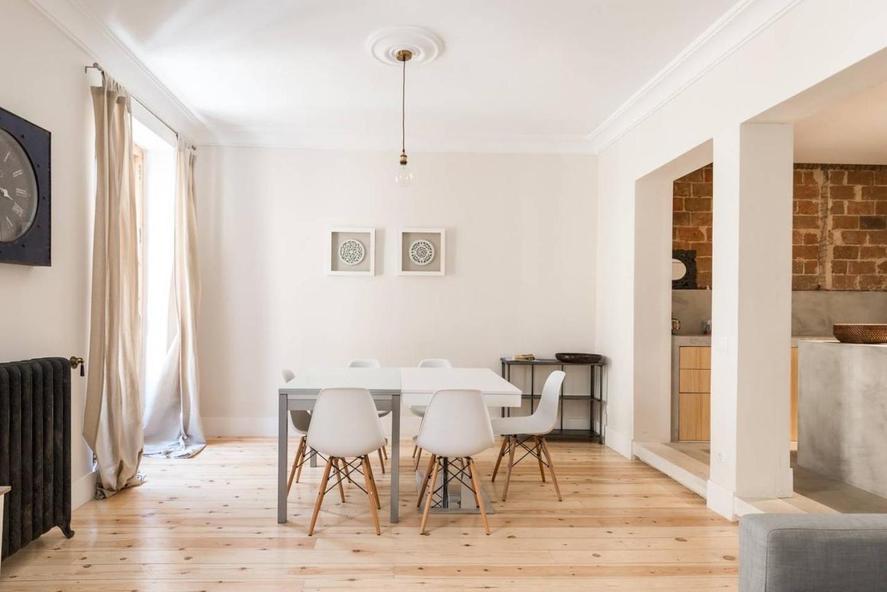 Impressive Apartment In Madrid Center By Batuecas Buitenkant foto