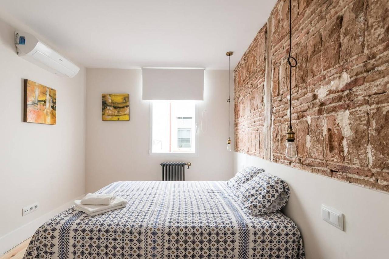 Impressive Apartment In Madrid Center By Batuecas Buitenkant foto