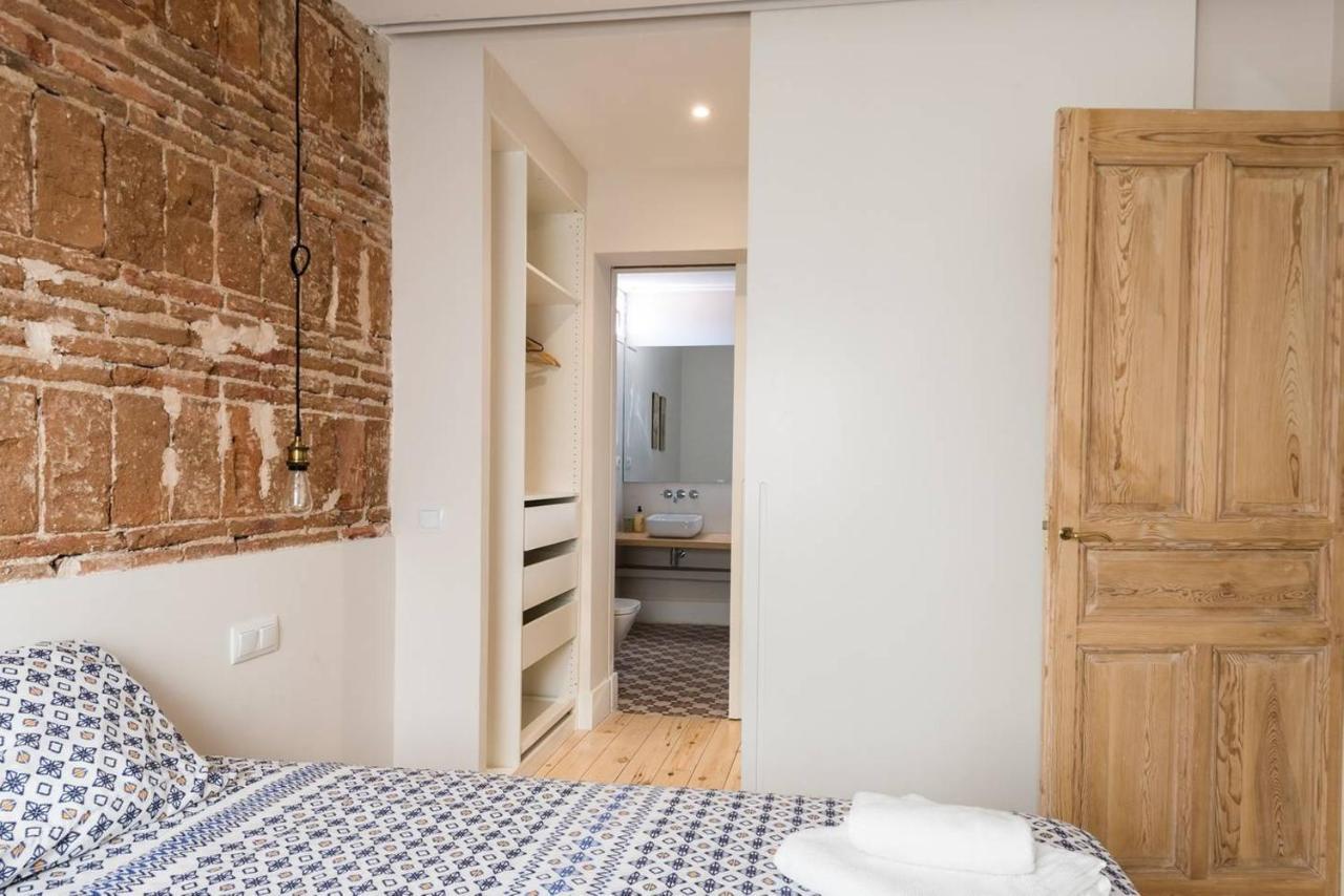 Impressive Apartment In Madrid Center By Batuecas Buitenkant foto
