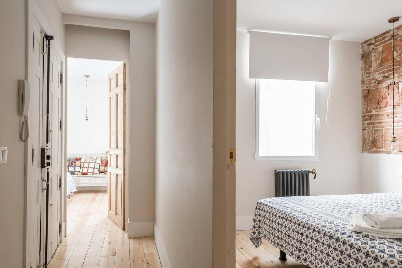 Impressive Apartment In Madrid Center By Batuecas Buitenkant foto