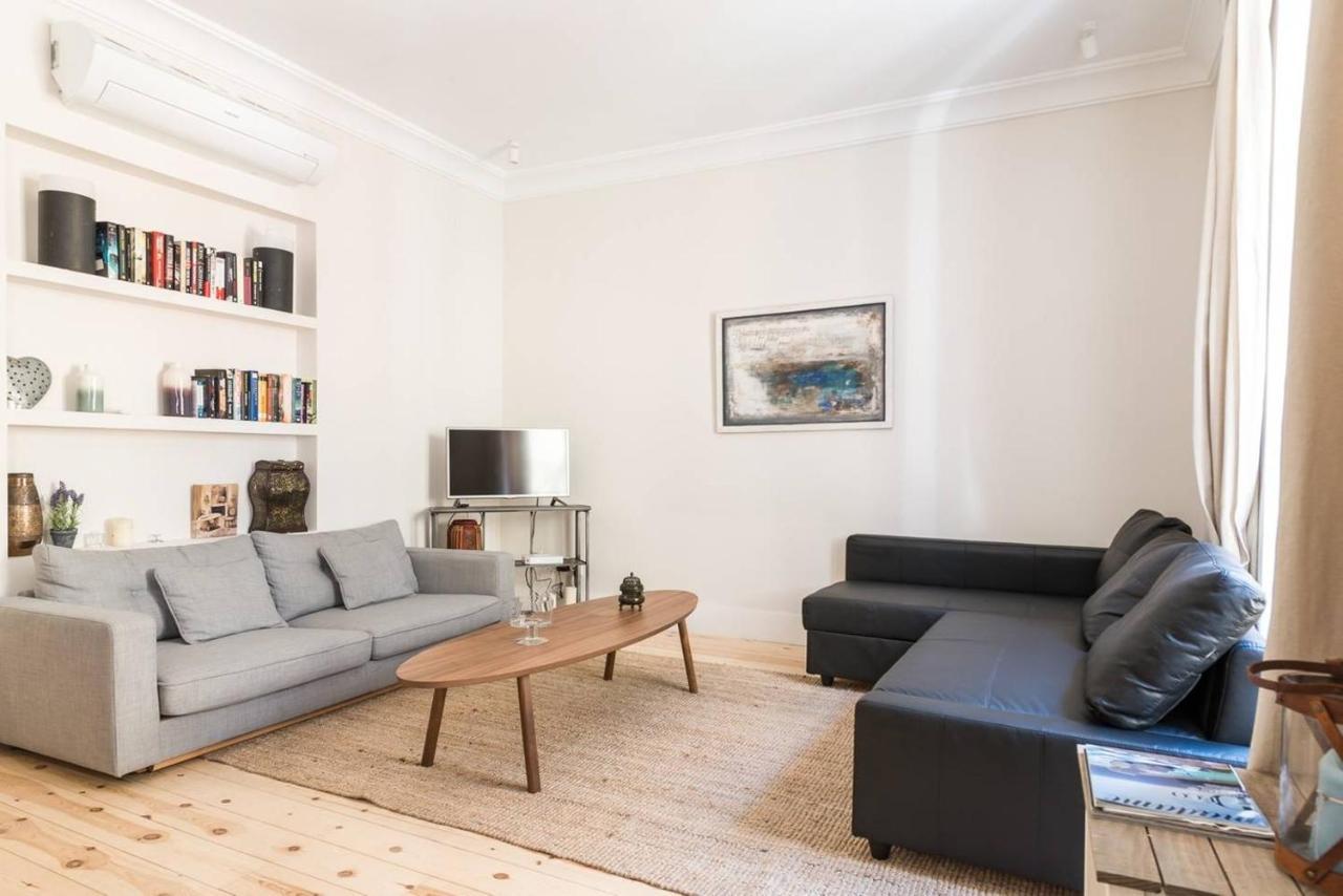 Impressive Apartment In Madrid Center By Batuecas Buitenkant foto